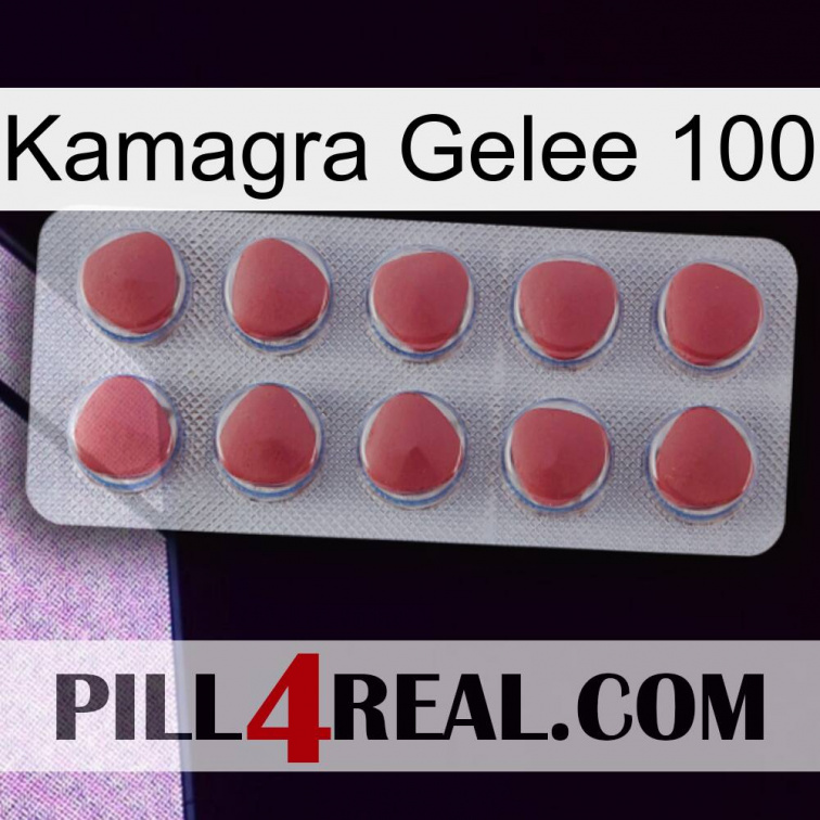 Kamagra Jelly 100 18